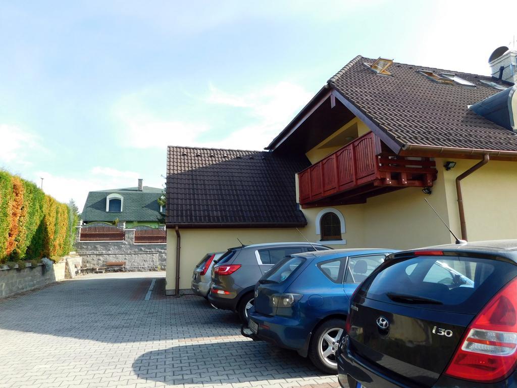 Penzion Petko Hotel Vysoké Tatry Exterior photo