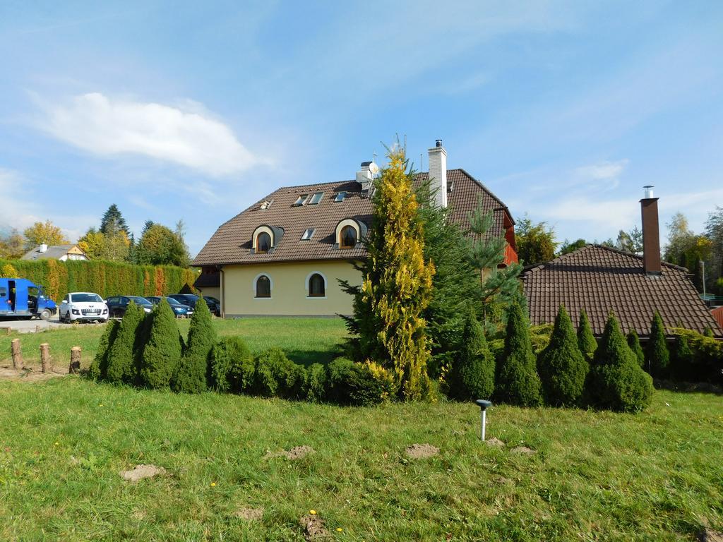 Penzion Petko Vysoké Tatry Exterior photo
