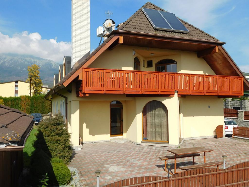 Penzion Petko Hotel Vysoké Tatry Exterior photo