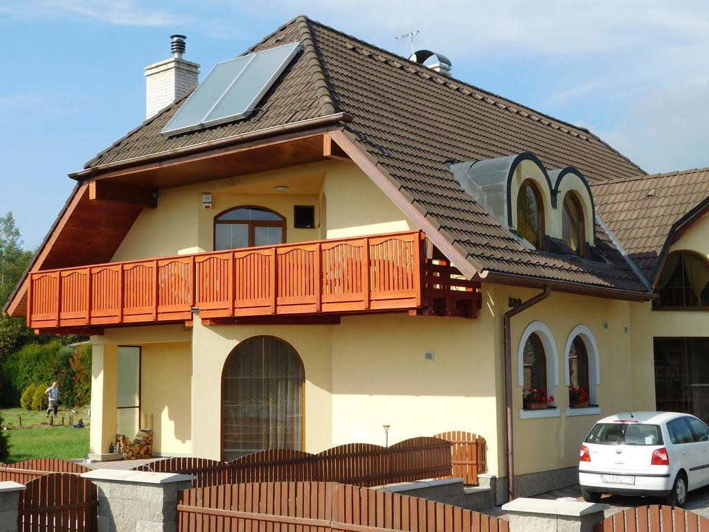 Penzion Petko Hotel Vysoké Tatry Exterior photo