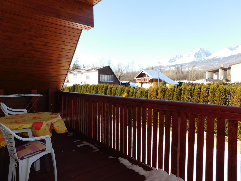 Penzion Petko Hotel Vysoké Tatry Exterior photo