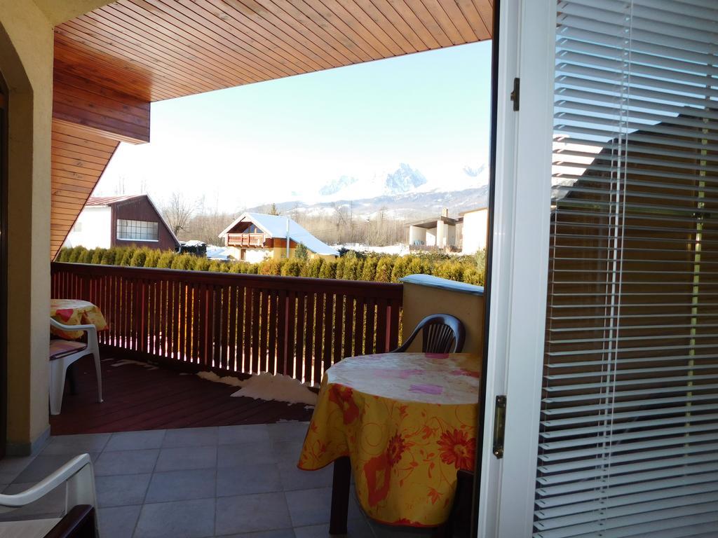 Penzion Petko Vysoké Tatry Exterior photo