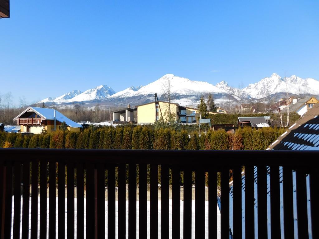 Penzion Petko Hotel Vysoké Tatry Exterior photo