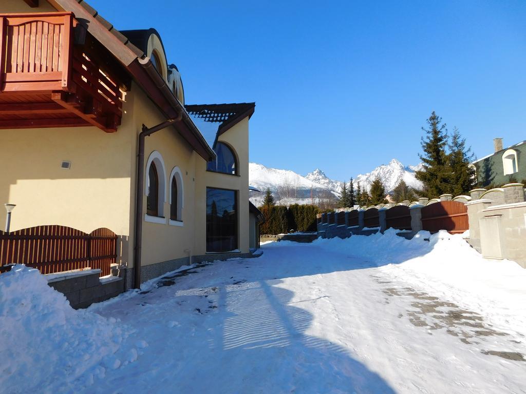 Penzion Petko Vysoké Tatry Exterior photo